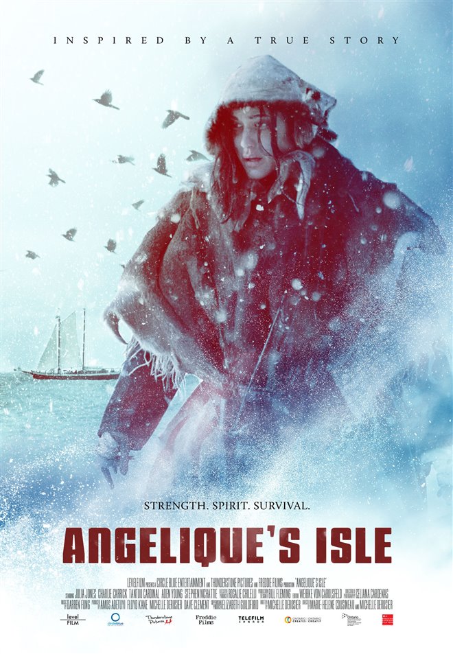 Angelique's Isle Poster