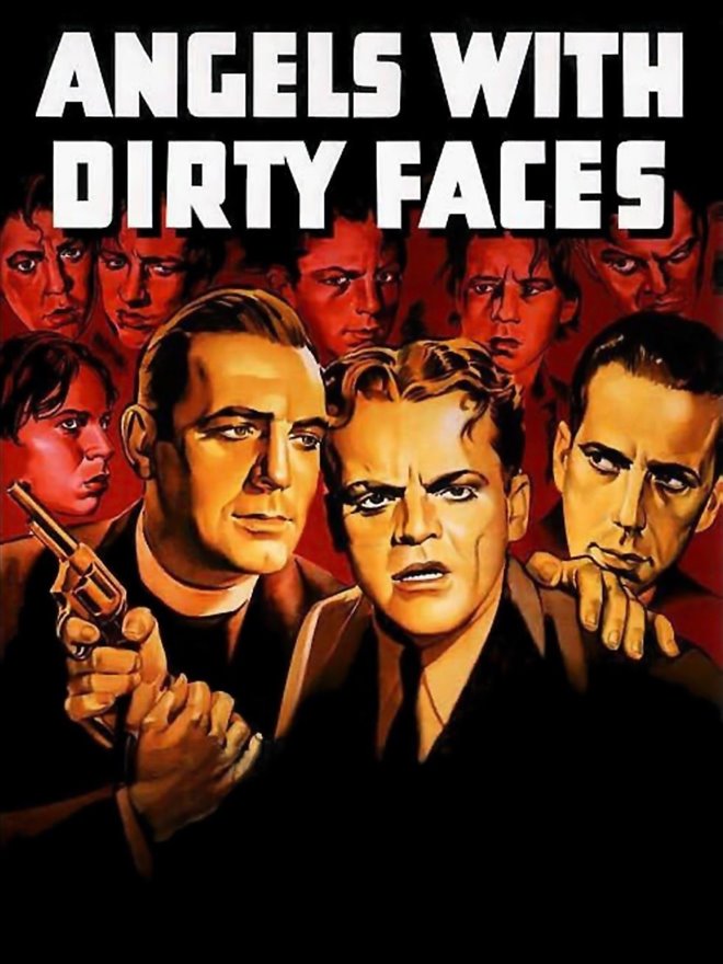 Angels With Dirty Faces Large Poster