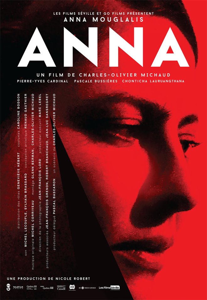 Anna (2015) (v.o.f.) Poster
