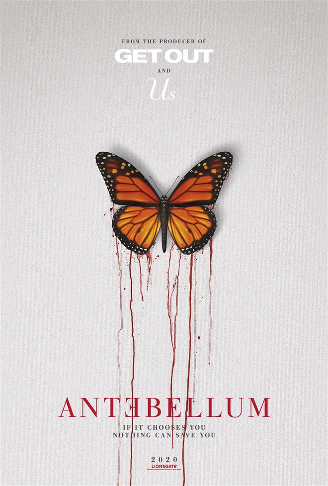 Antebellum Poster