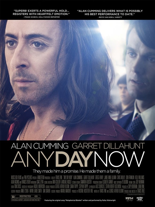 Any Day Now Poster