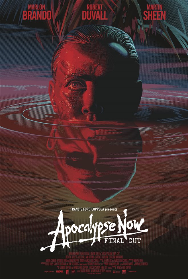 Apocalypse Now Final Cut Poster