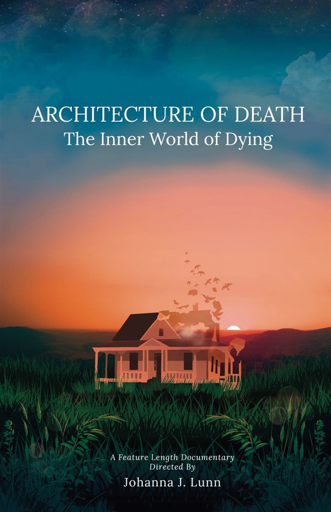 Architecture of Death: The Inner World of Dying Large Poster