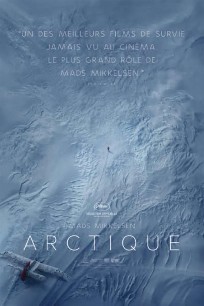 Arctique Poster