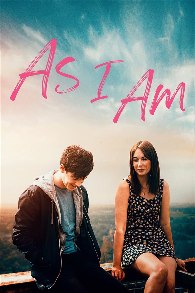 As I Am Poster
