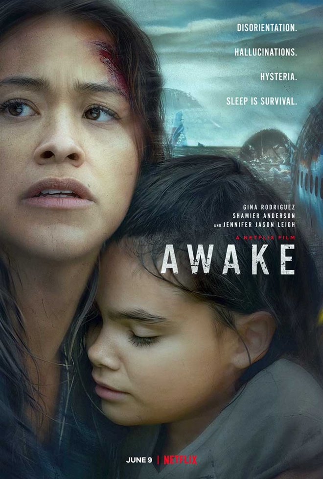 Awake poster