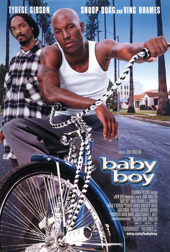 Baby Boy Large Poster