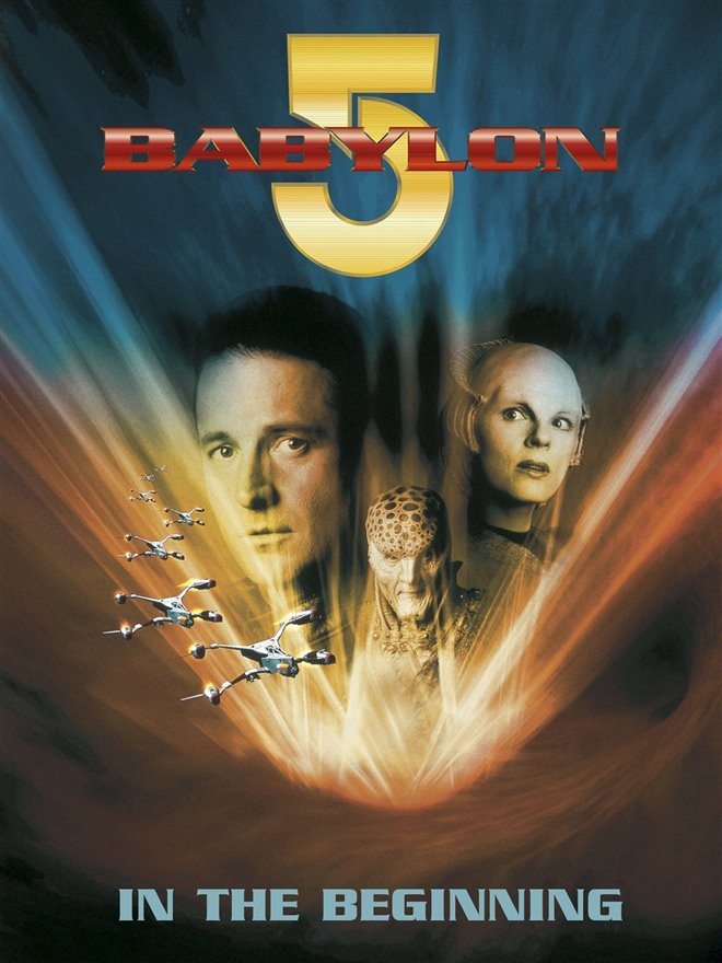 Babylon 5: In the Beginning Poster