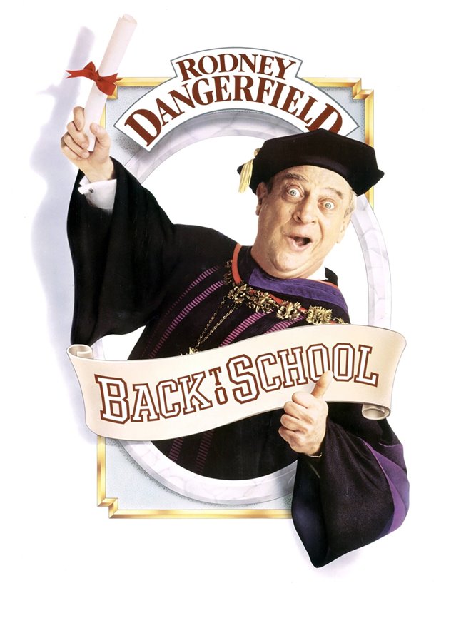 Back to School Large Poster