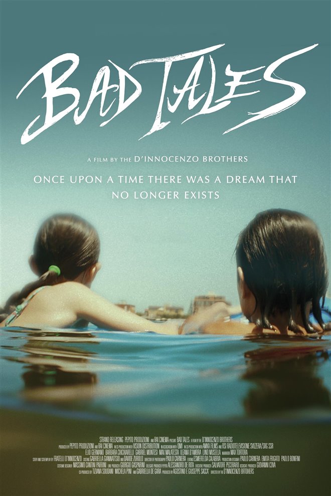 Bad Tales Poster