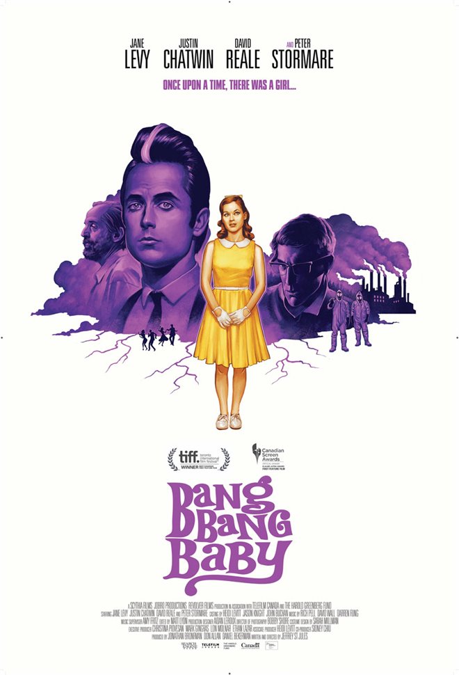 Bang Bang Baby Poster