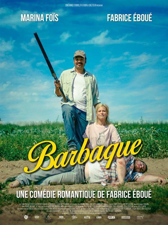 Barbaque (v.o.f.) Large Poster