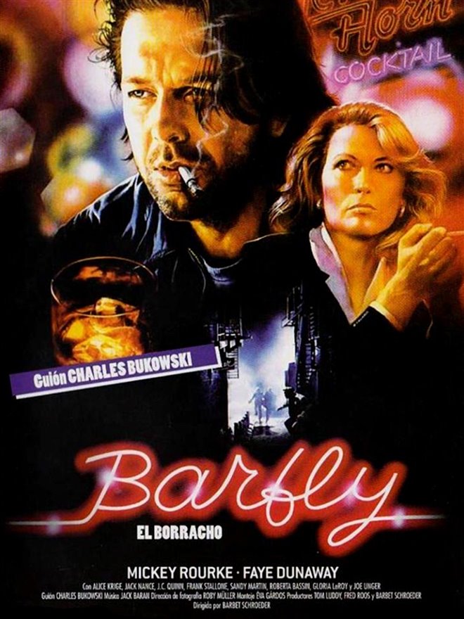 BarFly Poster