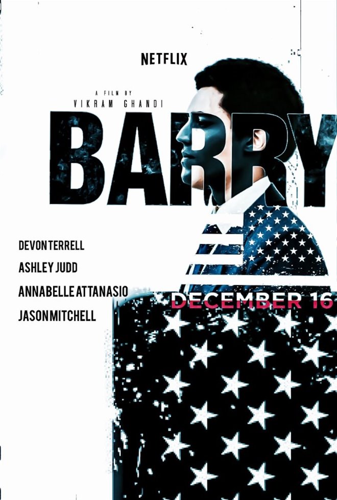 Barry (Netflix) Poster