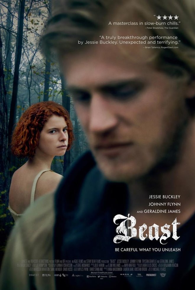 Beast (v.o.a.) Large Poster