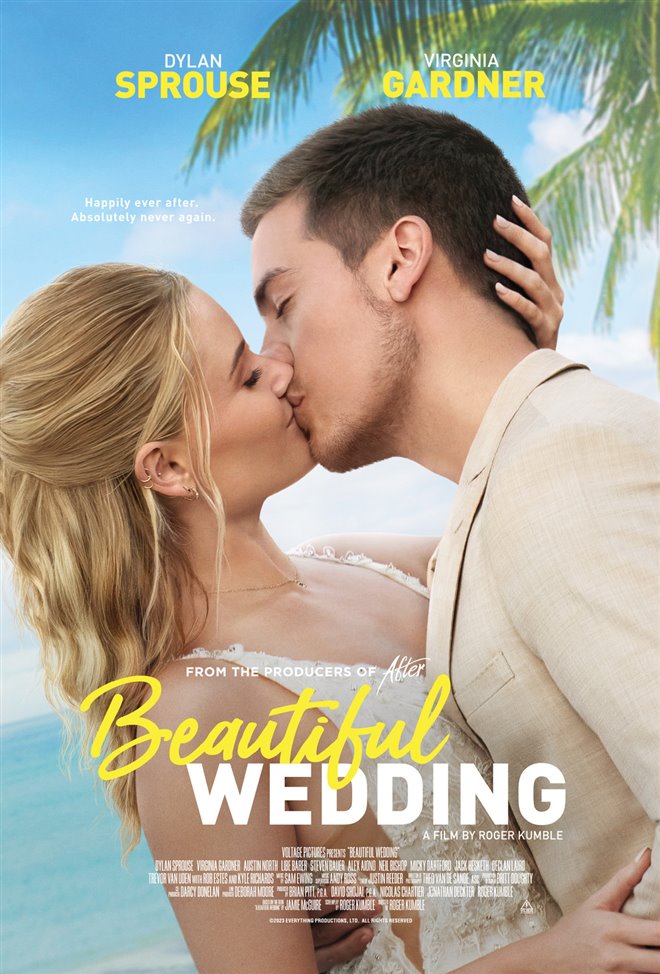 Beautiful Wedding Poster