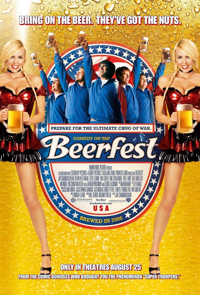 Beerfest Large Poster