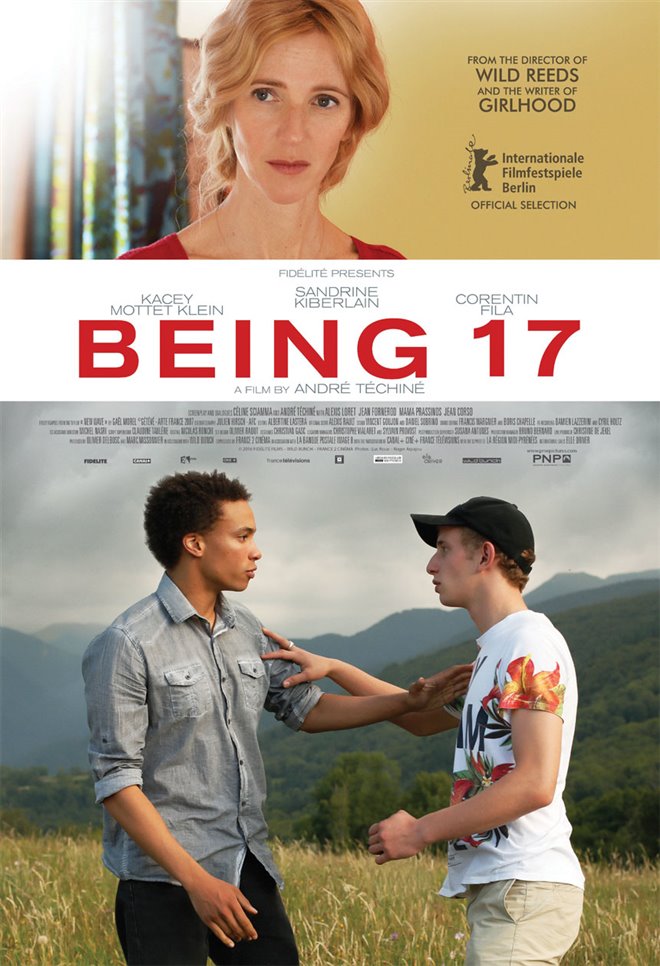 Being 17 Large Poster