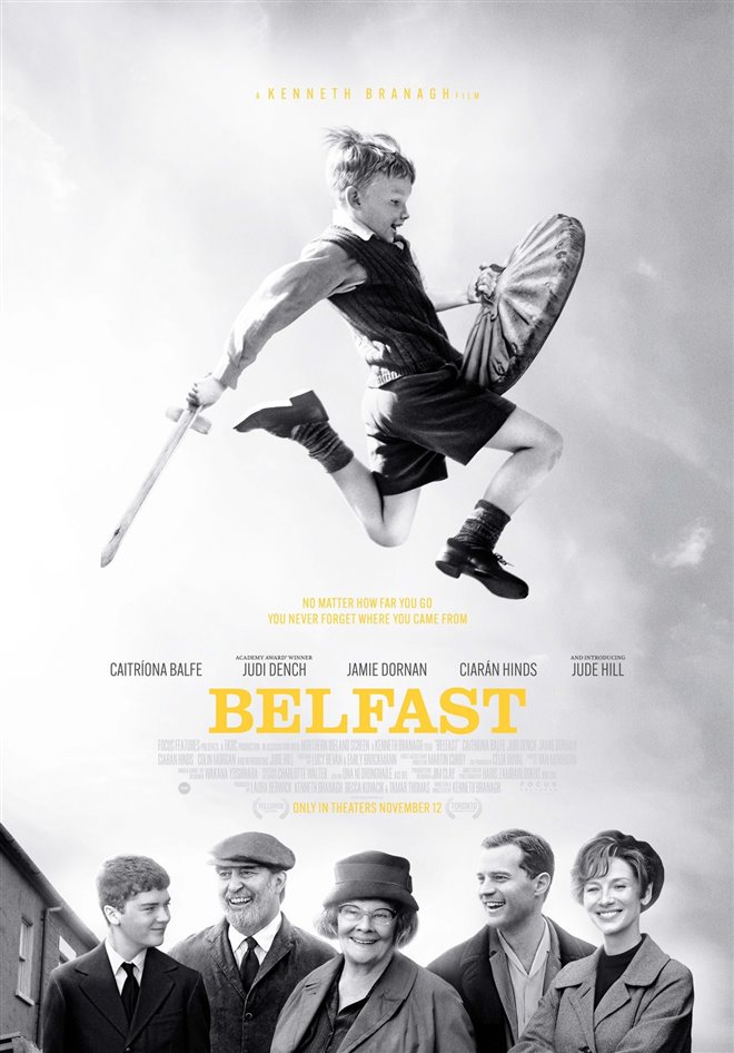 Belfast Poster