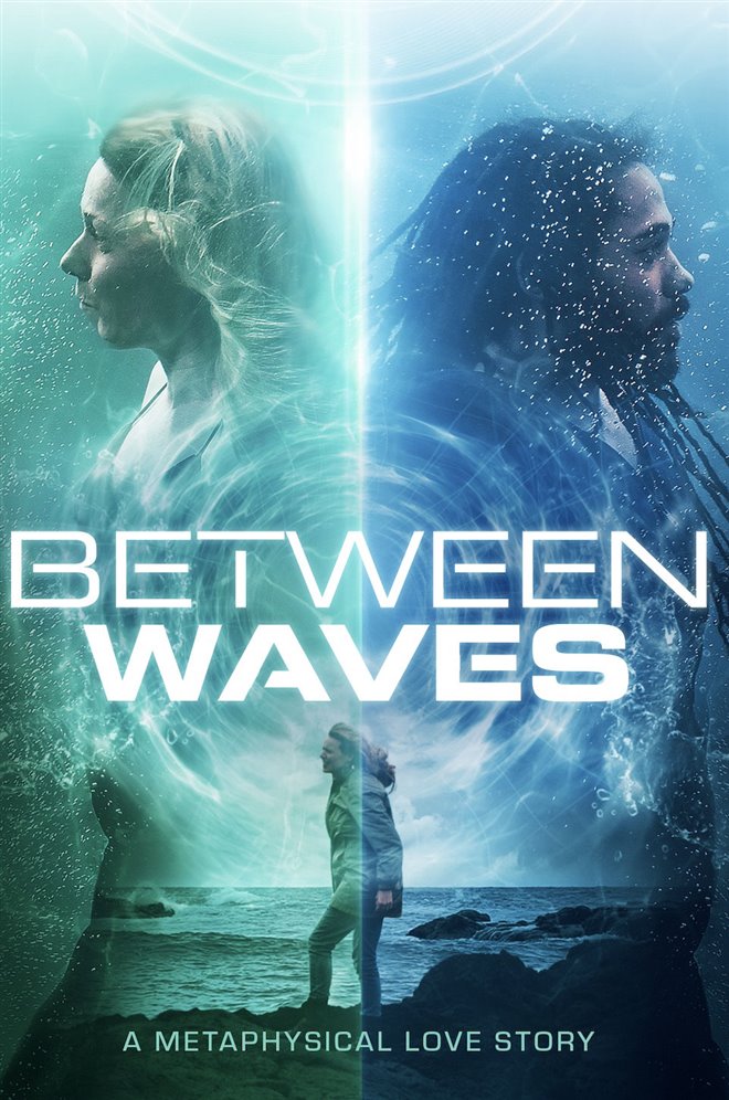 Between Waves Large Poster