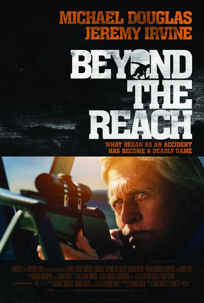 Beyond the Reach (v.o.a.) Large Poster