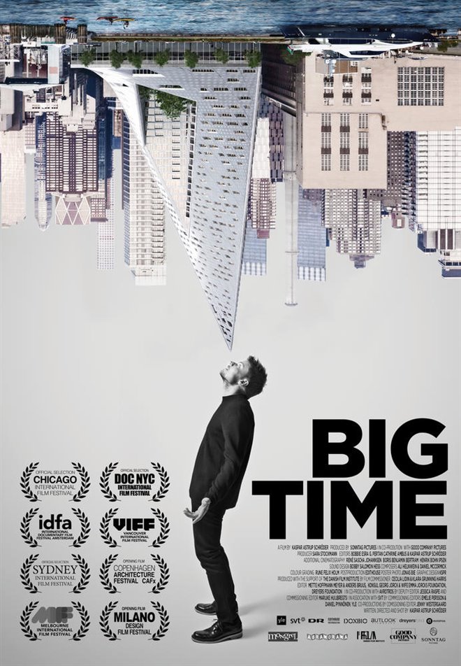 Big Time (v.o.s.-t.a.) Large Poster
