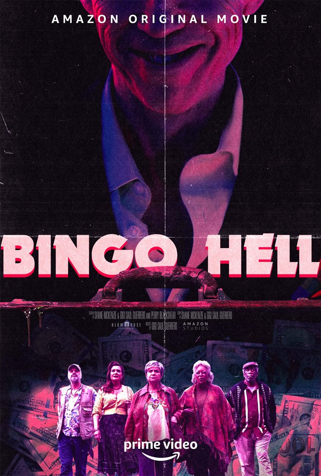 Bingo Hell (Prime Video) Large Poster