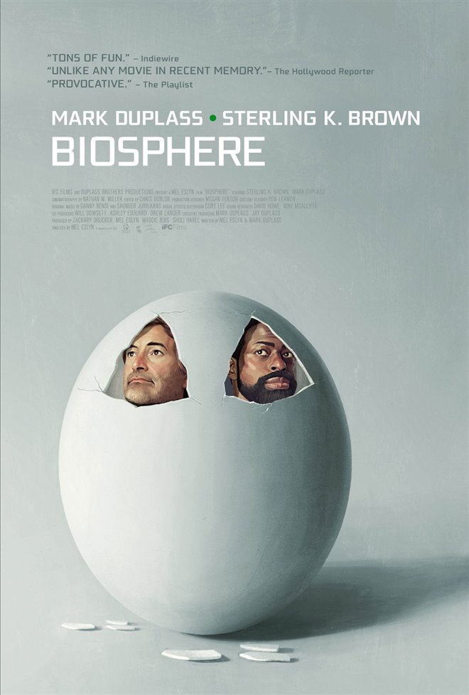 Biosphere Large Poster