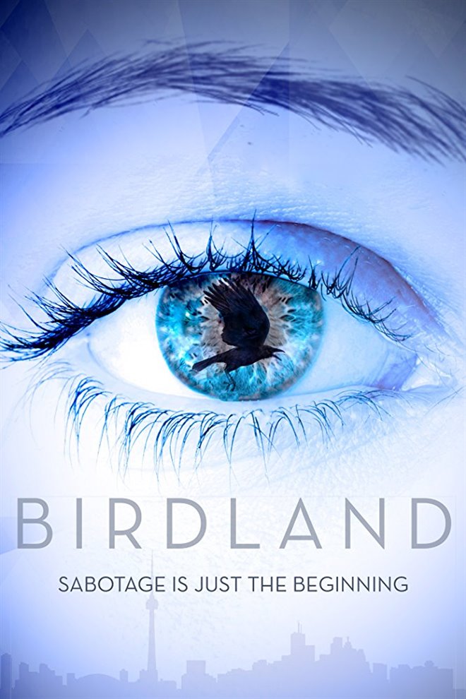 Birdland Large Poster