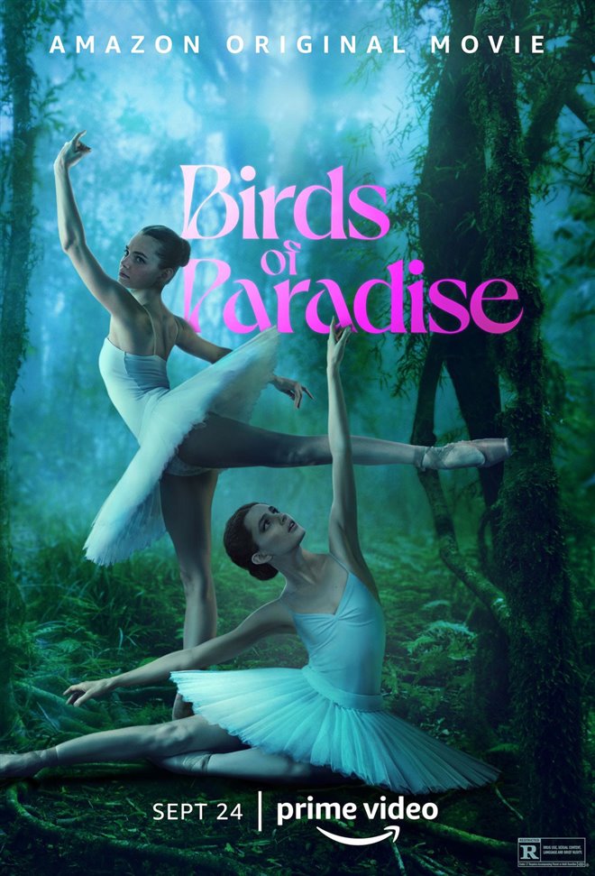 Birds of Paradise (Prime Video) Poster
