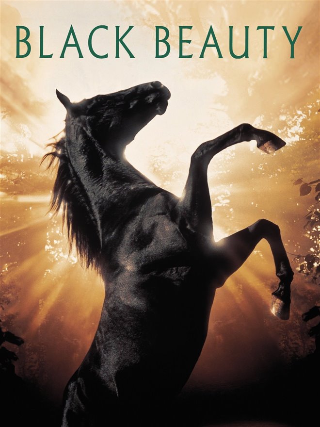 Black Beauty (1994) Large Poster