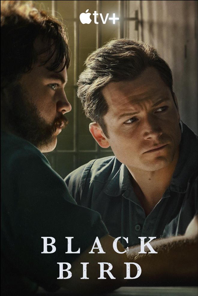 Black Bird (Apple TV+) Large Poster