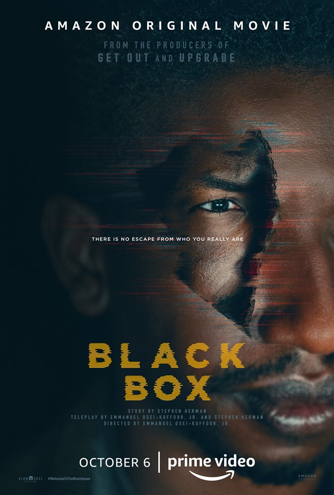 Black Box (Prime Video) Large Poster