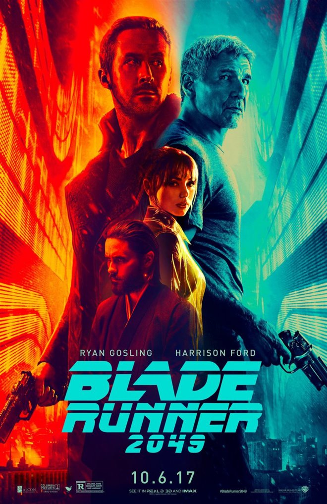 Blade Runner 2049 Large Poster
