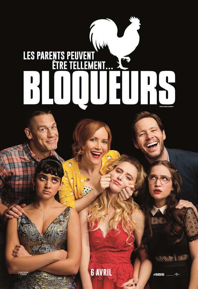 Bloqueurs Poster