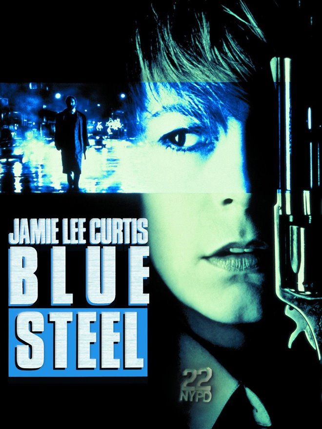 Blue Steel Poster