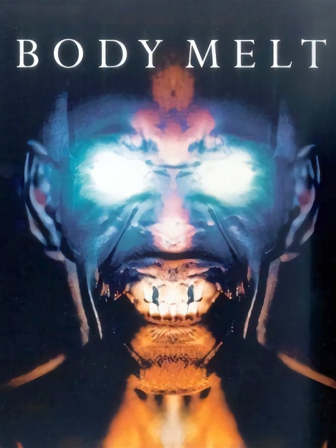Body Melt Poster