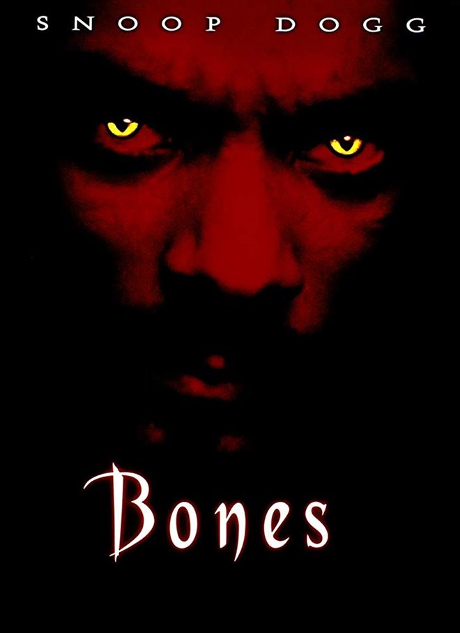 Bones Poster