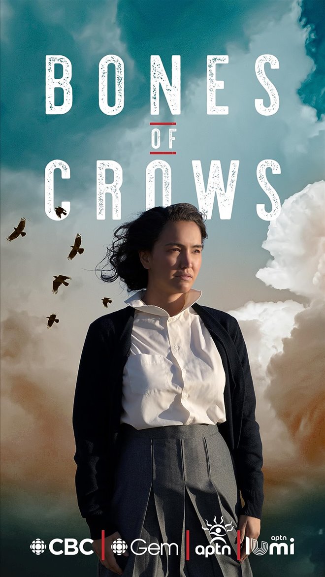 Bones of Crows: The Series Poster