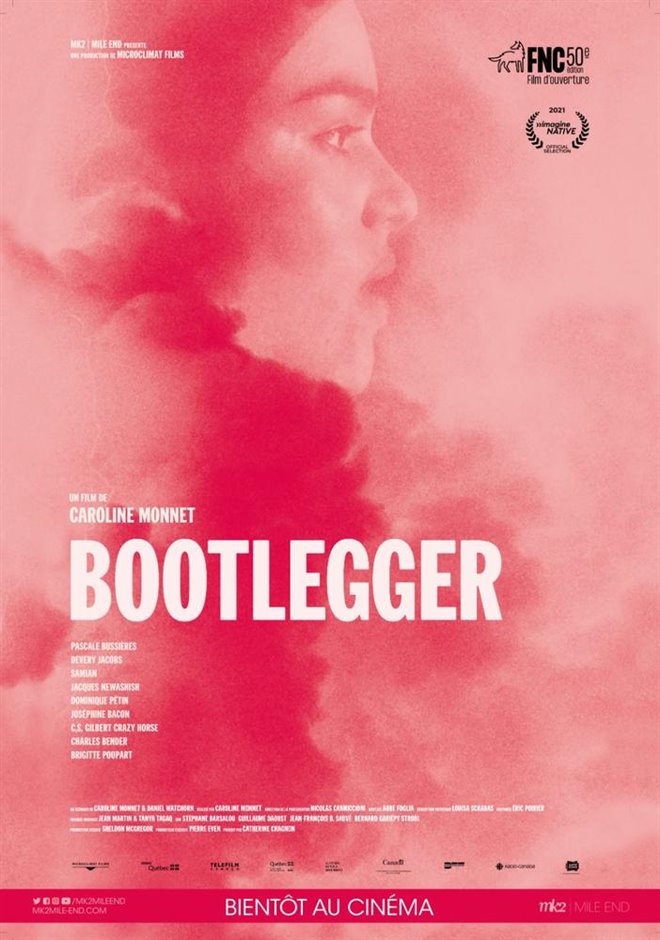 Bootlegger Large Poster