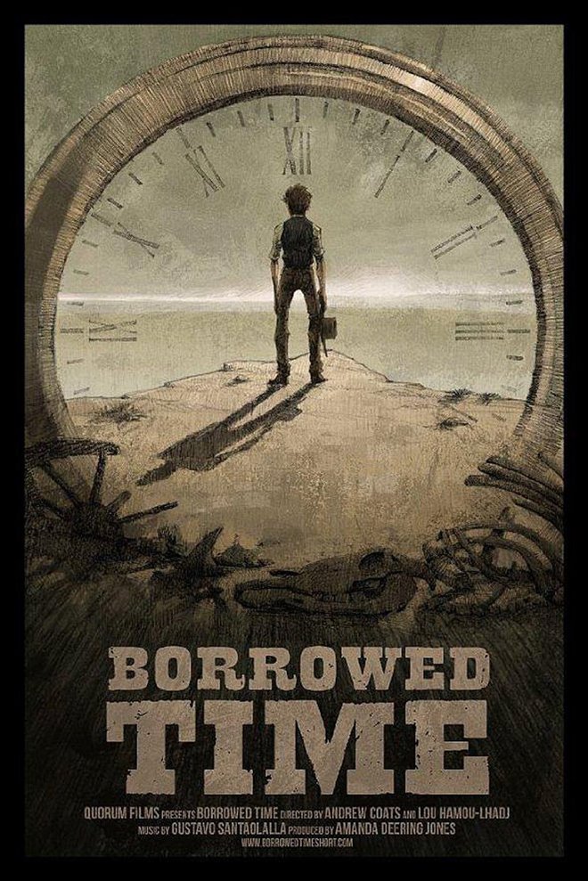Borrowed Time (2016) Poster