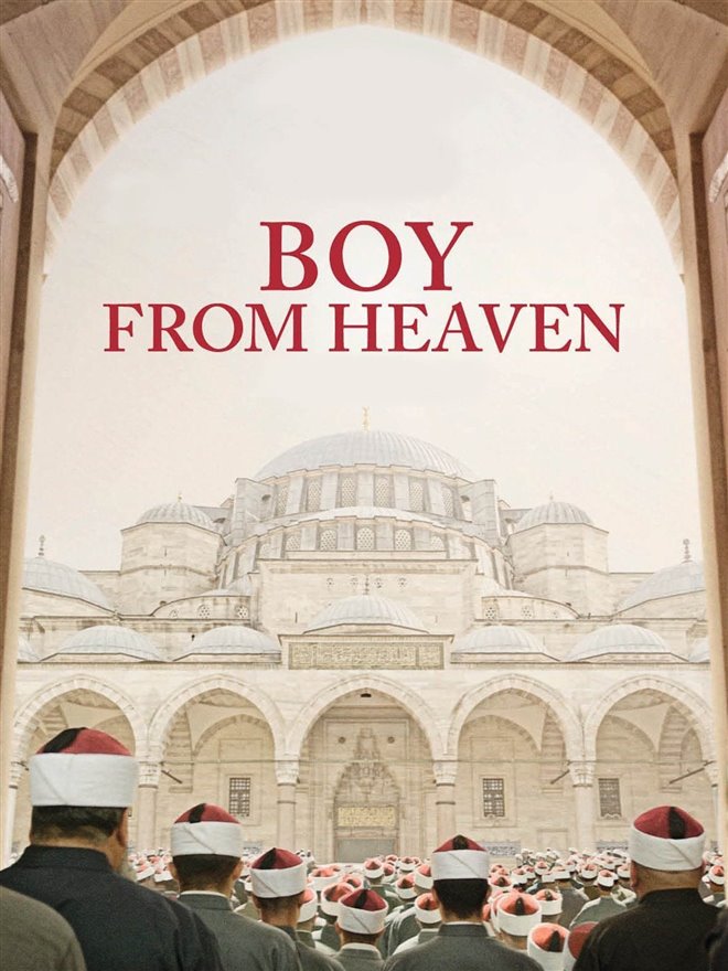 Boy from Heaven Large Poster