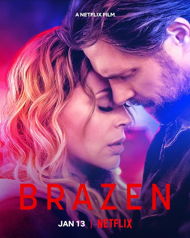 Brazen (Netflix) Large Poster