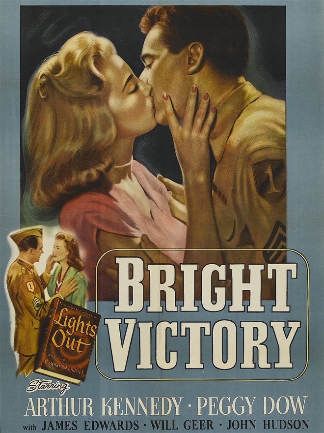 Bright Victory Large Poster