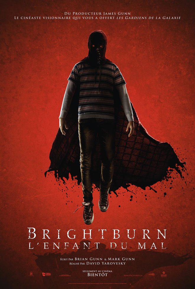 Brightburn : L'enfant du mal Large Poster