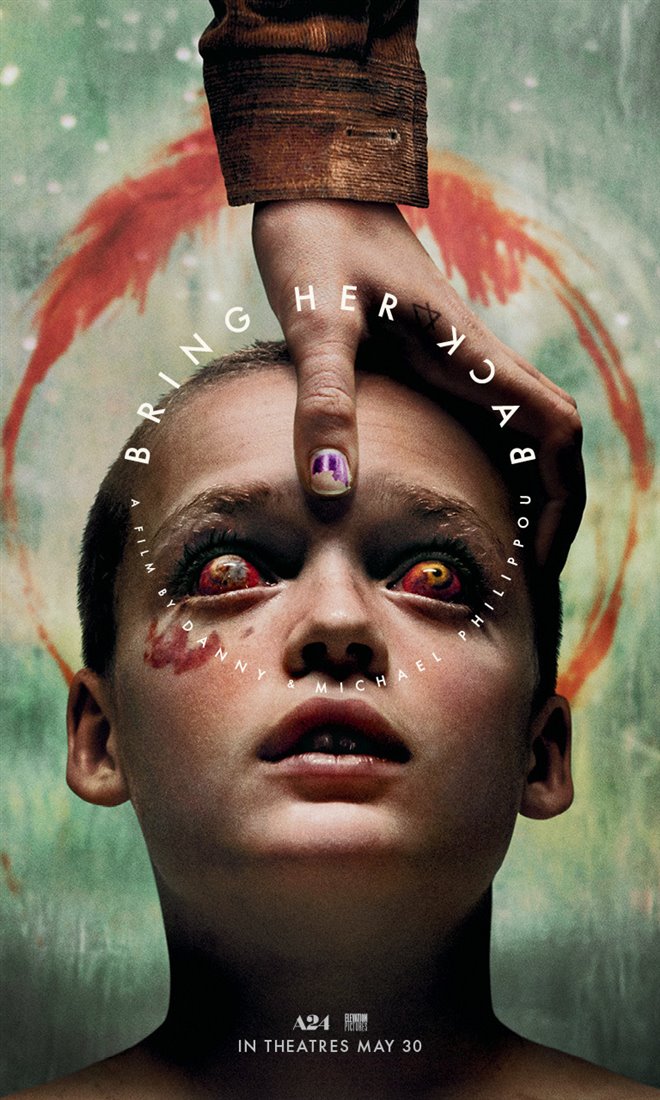 Bring Her Back Large Poster