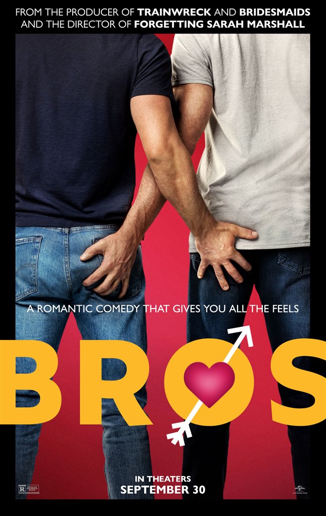 Bros Large Poster