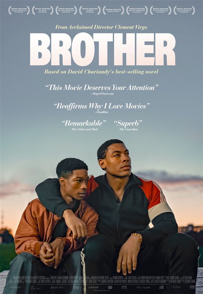 Brother Large Poster