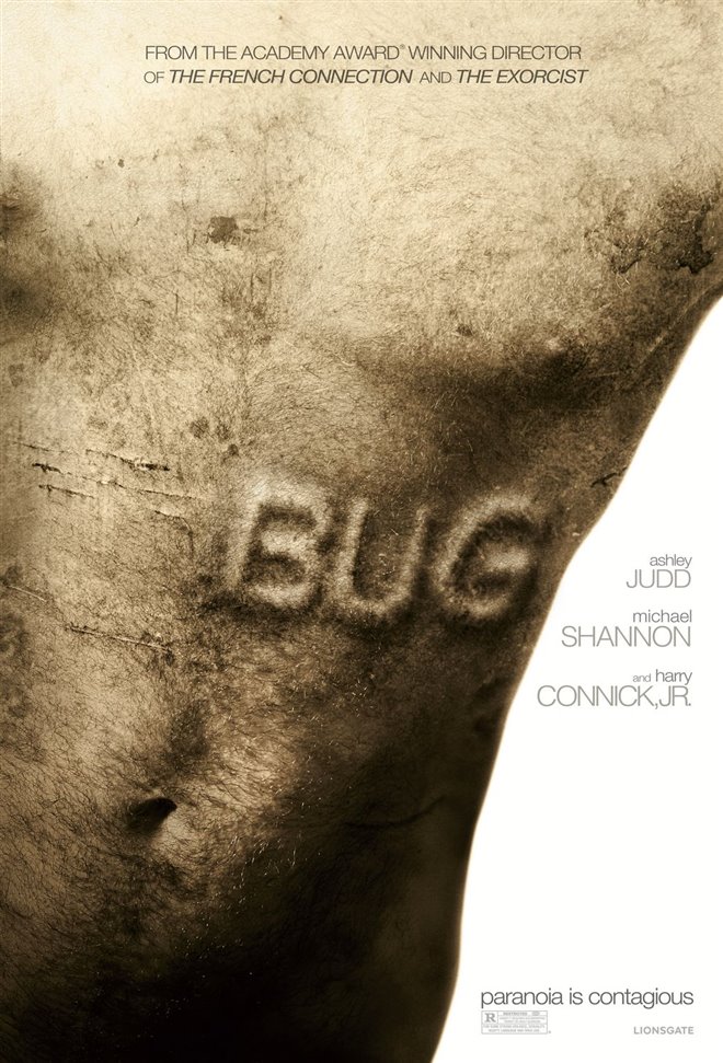 Bug Large Poster