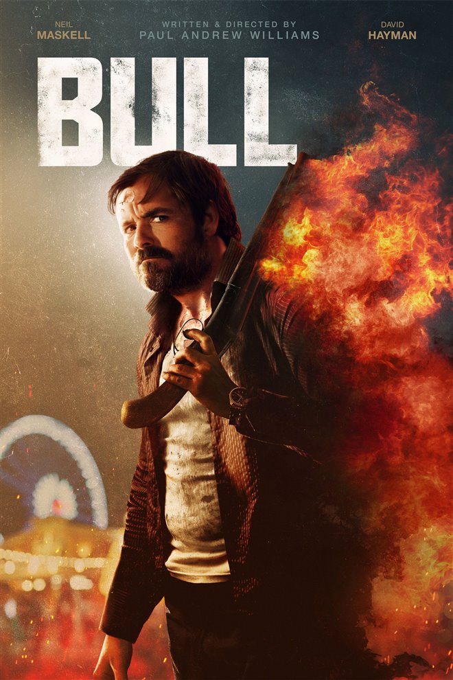 Bull (2021) Poster